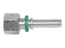 Schlaucharmatur UNF-flachdichtend Typ ORFS