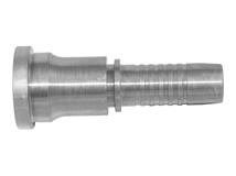 Schlaucharmatur mit SAE-Flansch (leicht) Typ SFL