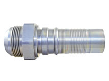 Multispiral-Armatur UNF (JIC 37°) Typ AGJ