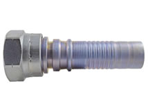 Multispiral-Armatur UNF (JIC 37°) Typ DKJ