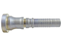 Multispiral-Armatur mit SAE-Flansch (schwer) Typ SFS