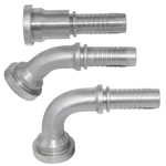 Armaturen SAE-Flansch