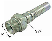  Multispiral-Armatur zöllig BSP60° Typ AGR