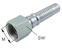  Multispiral-Armatur zöllig BSP60° Typ DKOR