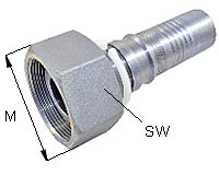  Multispiral-Armatur schwere Reihe Typ DKOS 