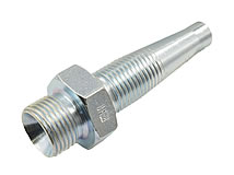 BSP 60° Gewindezapfen AGR BSP 60° Gewindezapfen AGR