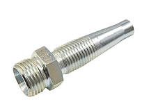 Gewindezapfen mit 24° Dichtkopf CEL Gewindezapfen mit 24° Dichtkopf CEL