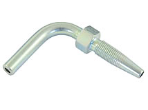 Schraubnippel 90° für Schlauch AF4CU Schraubnippel 90° für Schlauch AF4CU