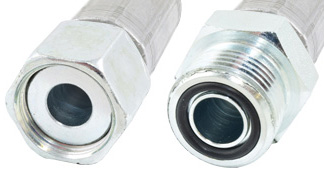 Hydraulikarmatur ORFS