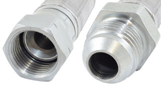 Hydraulikarmatur UNF