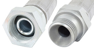 Hydraulikarmatur zöllig