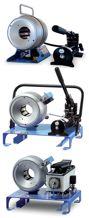  Schlauchpresse UF-S2M-ECOLINE 