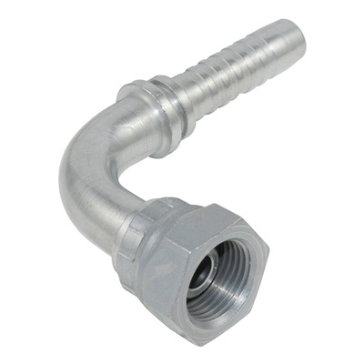 Schlaucharmatur, z&ouml;llig BSP60, 90Grad, DN10