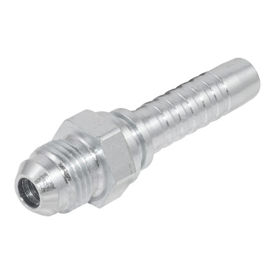 Schlaucharmatur, UNF (JIC 37&deg;), Typ AGJ, DN16