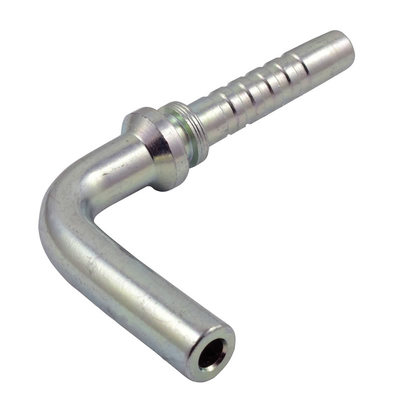 Schlaucharmatur, Rohrstutzen, Typ BEL 90, DN06, HD-BEL90B06