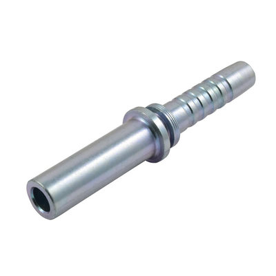 Schlaucharmatur, Rohrstutzen, Typ BEL , DN08, HD-BEL08