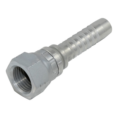 Schlaucharmatur, UNF (JIC 37&deg;), Typ DKJ, DN10