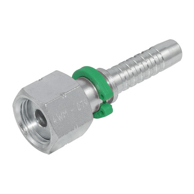 Schlaucharmatur, UNF-flachdichtend Typ ORFS, DN10