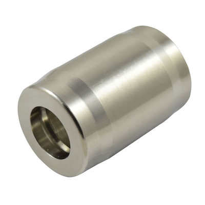 Edelstahl-Pressfassung Typ PF-SN-VA, DN16, HD-PF16-SN-VA