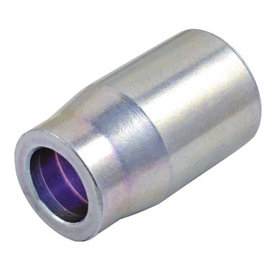 Pressfassung Typ PTFE-PF, DN06, HD-PTFE-PF06