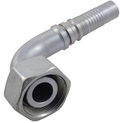 Multispiral-Armatur, schwere Reihe, Typ DKOS 90, SH-DKOS90B20