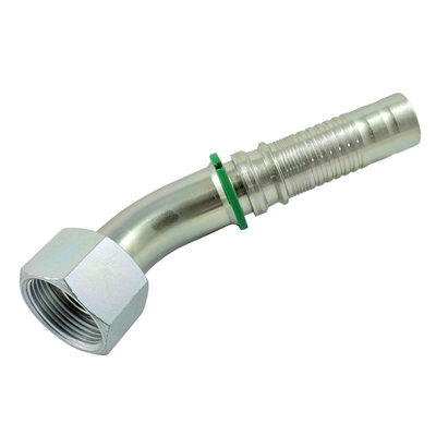 Multispiral-Armatur, UNF-flachdichtend, Typ ORFS 45, DN20, SH-ORFS45B20