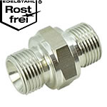 Edelstahl-Zollverschraubungen