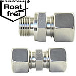 Schneidringverschraubungen