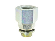 Gerader Einschraubstutzen