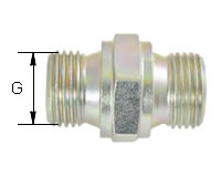 Gerade Verschraubung Typ G