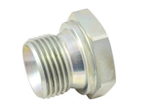 BSP60°-Verschlussschraube