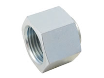 BSP60°-Verschlussmutter