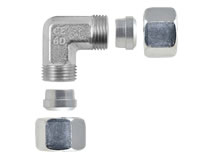 Explosionsbild W-Verschraubung Typ W