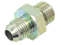 Adapter JIC37°AG/AG