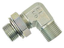 Winkel Einschraubverschraubung 90°