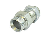 Gerade Schottverschraubung Typ SV