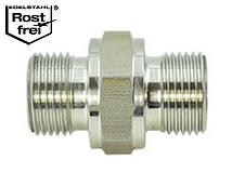 Gerade Verschraubung Typ G