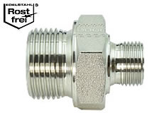 Gerade Reduzierverschraubung Typ GR