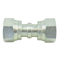 Seitenansicht Gerades ORFS Rohrstück