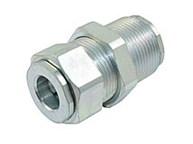 WEO Schott-Doppelkupplungsmuffe