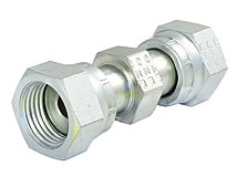 Gerades ORFS Rohrstück