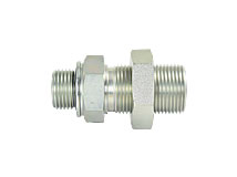 Seitenansicht Gerade ORFS Einschraub-Schottverschraubung