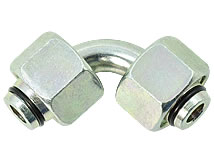 90°-Doppelverbinder Typ 90GVO