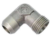 Gerade Anschweißverschraubung WAS Gerade Anschweißverschraubung WAS