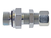 Gerade Einschraub-Schottverschraubung Typ GESV