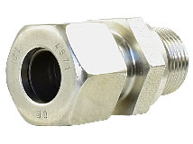 Detailbild Gerade Einschraubverschraubung Typ GE