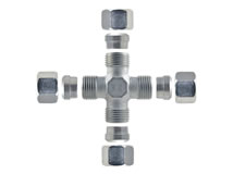 Explosionsbild K-Verschraubung Typ K