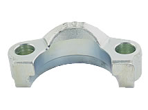 SAE-Flanschhälfte Standard 3000 psi SAE-Flanschhälfte Standard 3000 psi