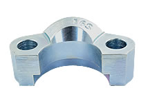 SAE-Flanschhälfte Hochdruck 6000 psi SAE-Flanschhälfte Hochdruck 6000 psi