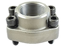 SAE-Einschraubflansch HV-AFS SAE-Einschraubflansch HV-AFS